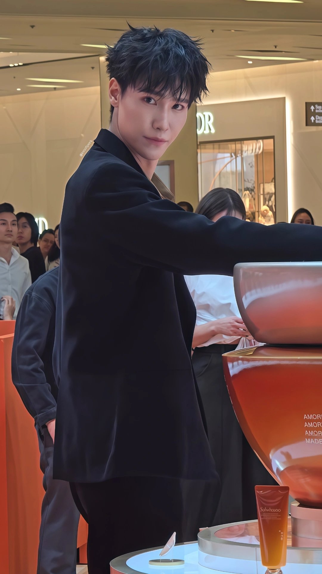 daddy今天纯出图来的 ​​​