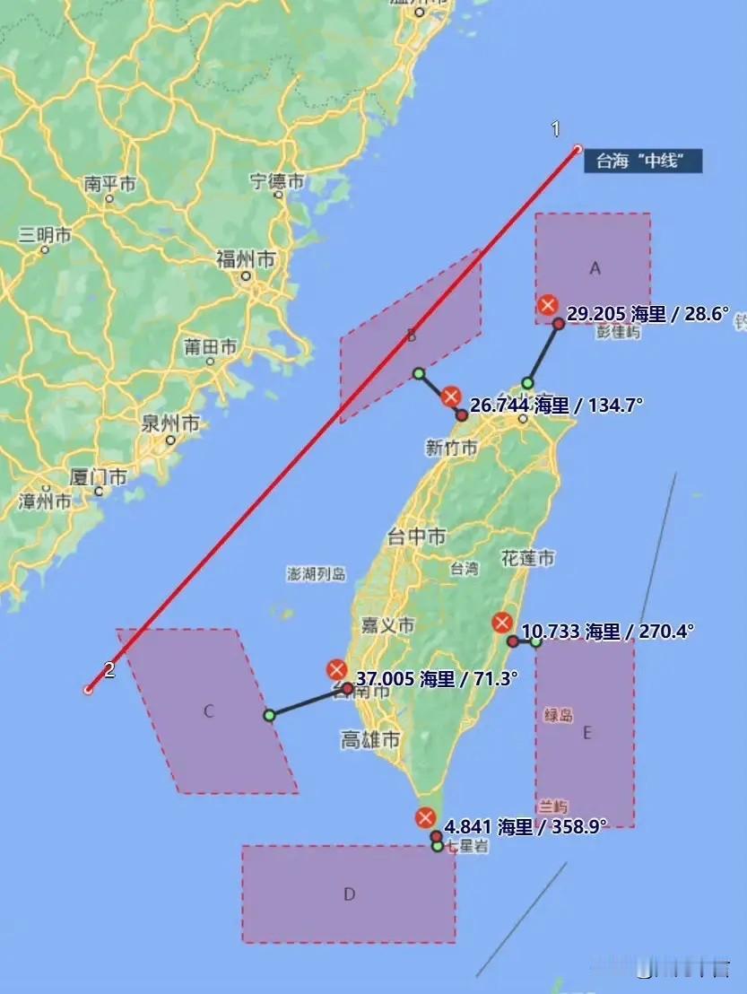 一觉醒来，咱们又在台海演习了，昨天双城论坛刚刚开始，小蒋幸亏昨天回去了，不然今天