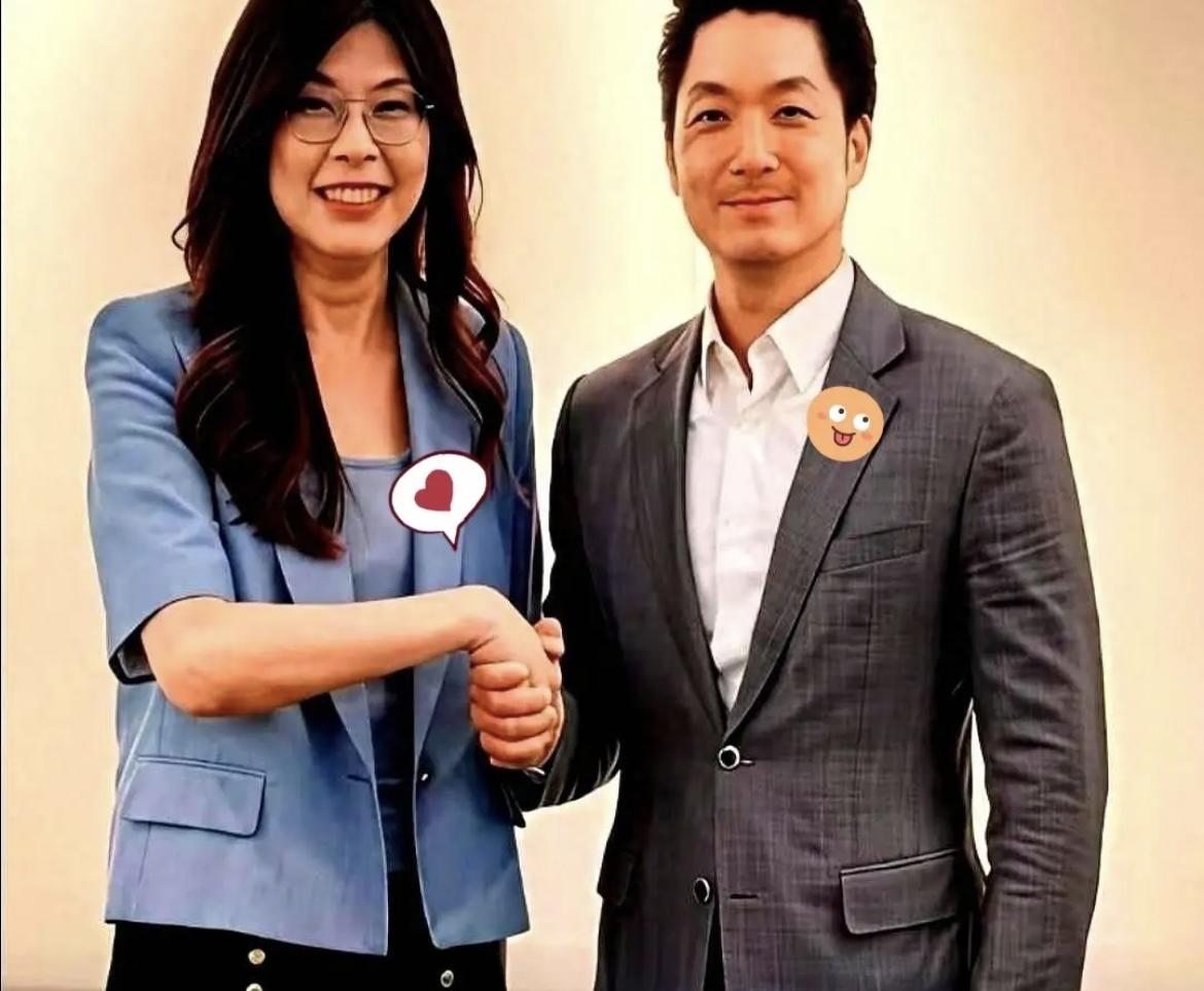 两岸统一，民心所向，政客应醒悟！
蒋万安与郑丽文，一市之长，一党之帅，却背道而驰