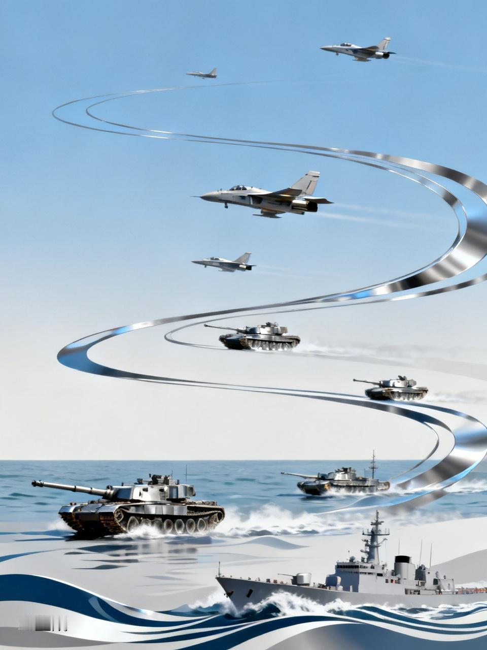 一个国家的军事实力有多重要? 一个国家的军事实力太重要了！它是国家的核心要素，直