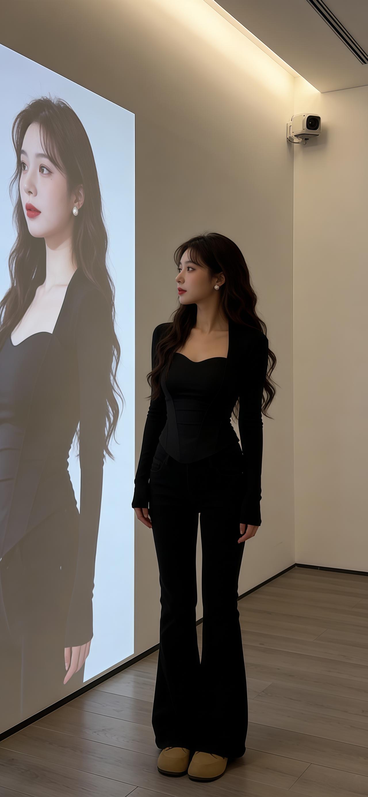 巨显瘦!!早春新衣穿搭 简单的穿搭显高级感 韩系穿搭 温柔风穿搭 又美又飒 @抖