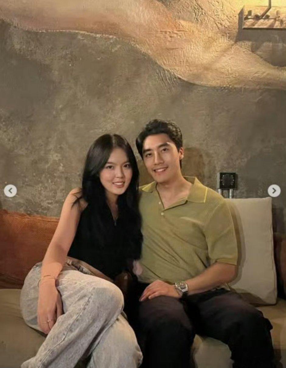 李咏女儿，长大越来越好看了 ​​​