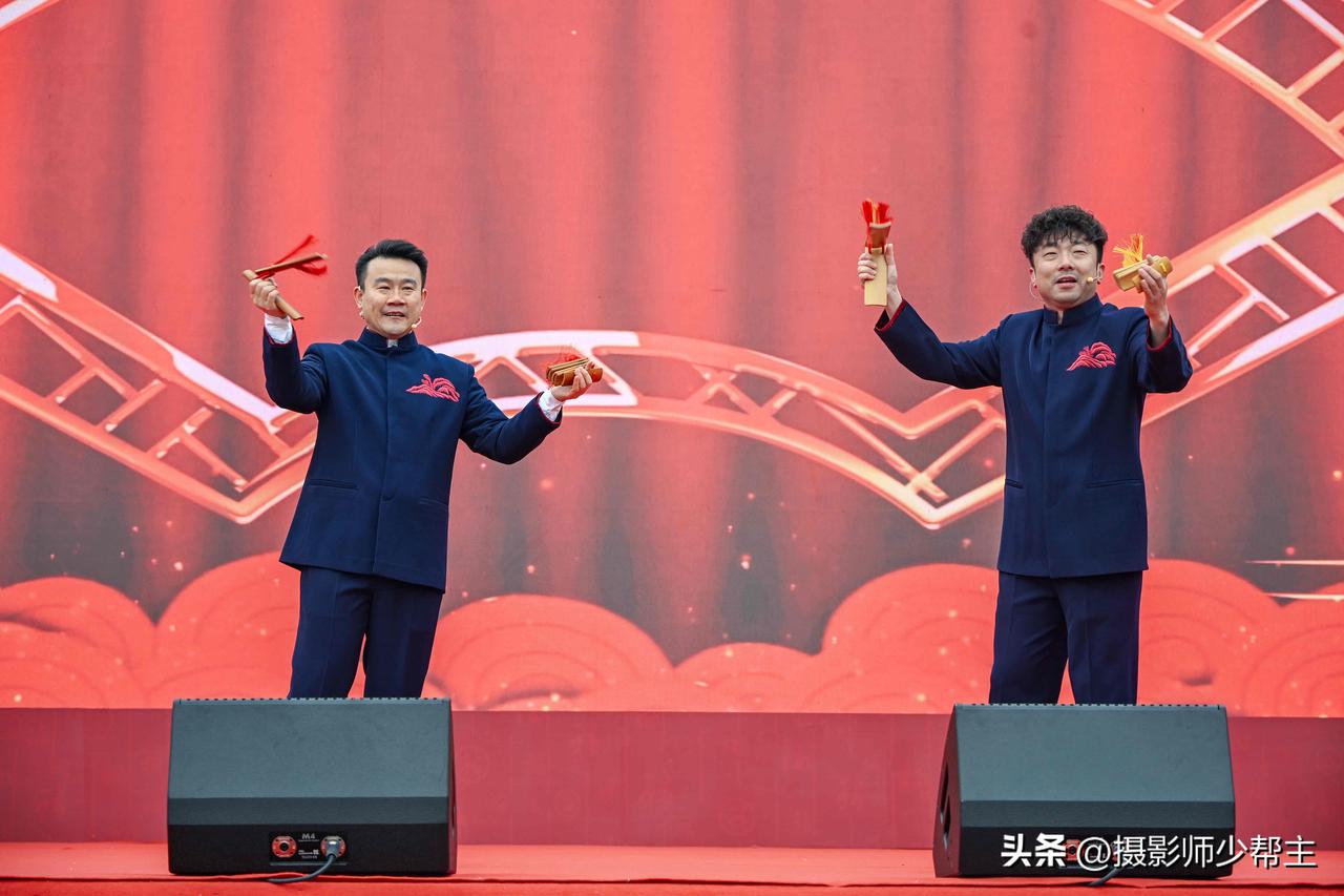 赶赴胡集，听一场八百年的书。
醒木一响，春风登场。
2026胡集书会，不仅是老艺