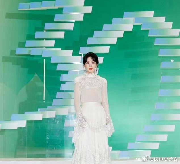 白玉兰开始预热了赵丽颖 唐嫣 刘亦菲全部都被遛了一遍，前哨吹的飞起，结果不给奖。