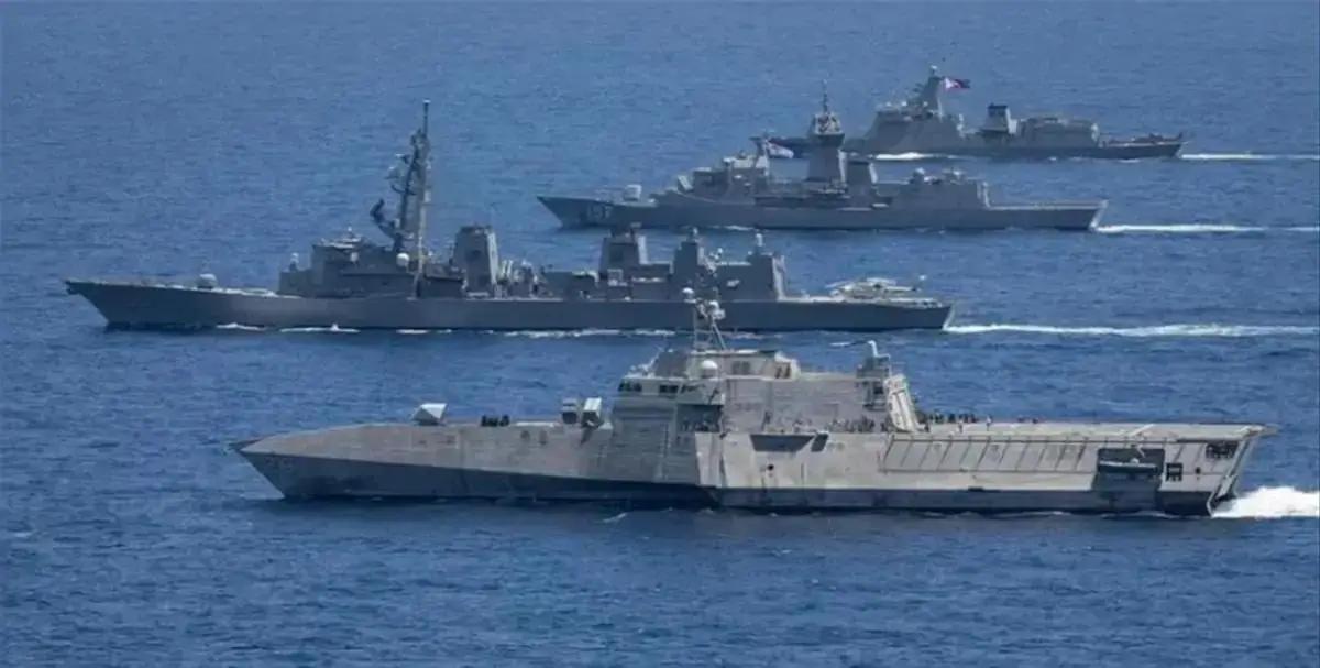 日本在菲律宾“肩并肩”军演中，首次海外发射88式进攻型导弹——这哪里是“安全合作