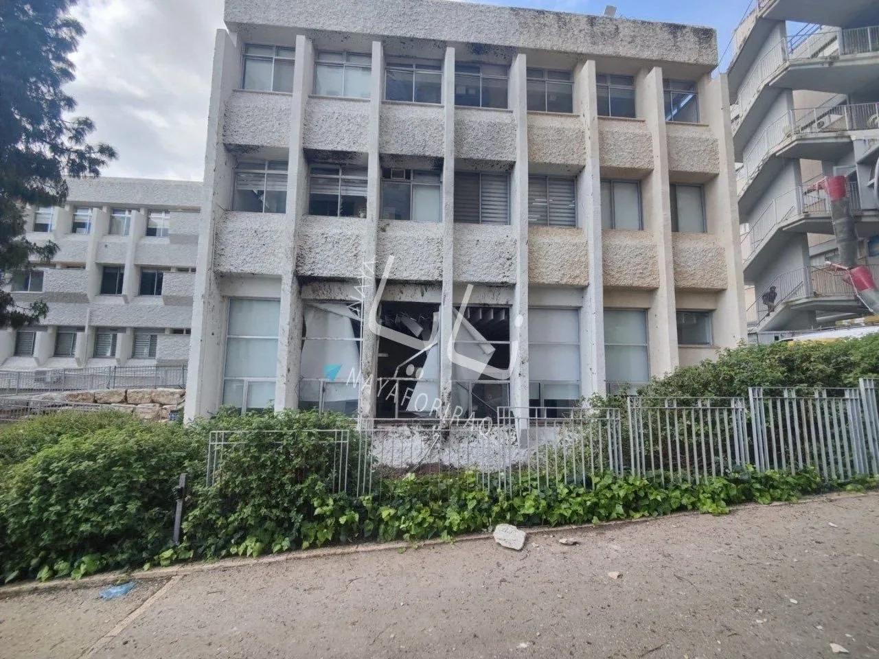 以色列海法理工大学遭到袭击，有人员伤亡。伊朗这是对等报复，近日美以对伊朗伊斯法罕