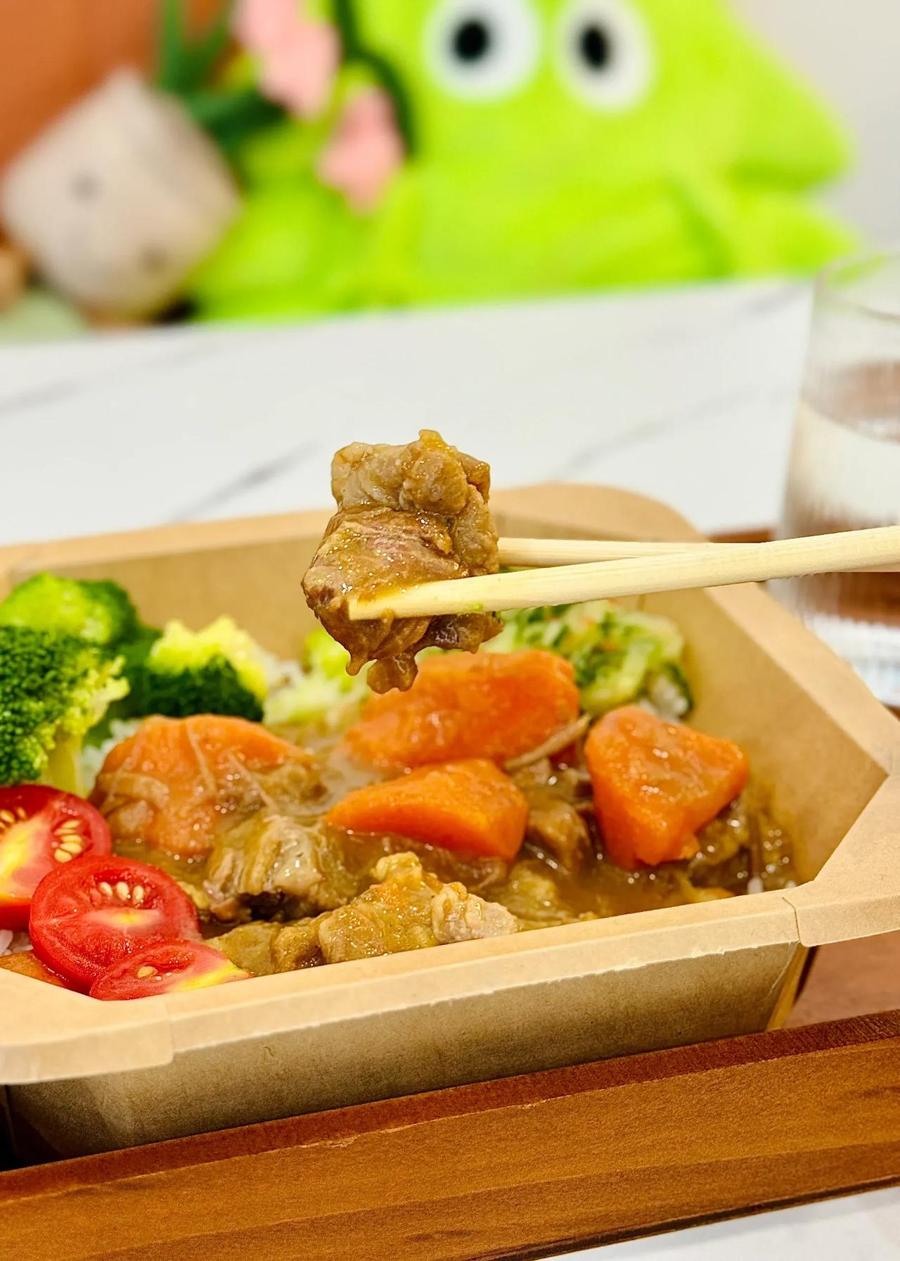 成都素人探店｜便当也能吃出温暖治愈感


🍱店名：随便的便当Randomben