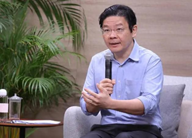 新加坡总理黄循才突然宣称了新的立场：日本是东南亚最受信赖的大国，希望中日两国给争