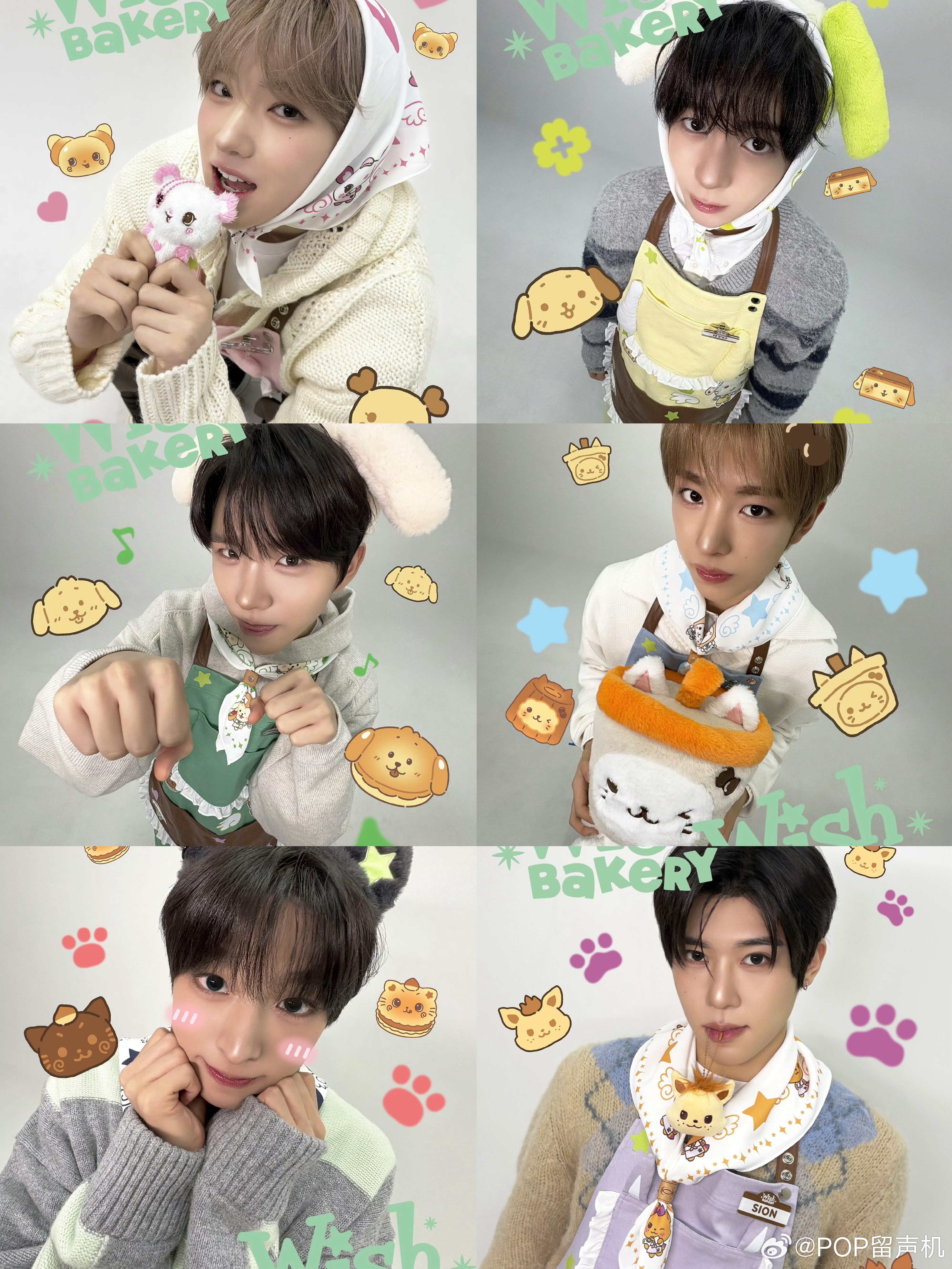 想知道花园妈比较喜欢划愿哪种风格 