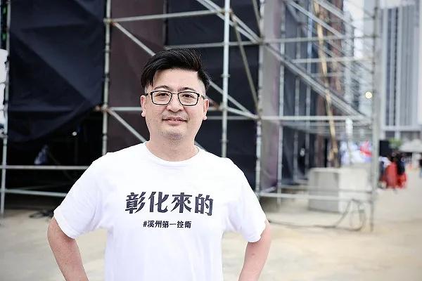 谢典霖：选不选彰化议长要看赖清德

彰化县议长谢典霖今天（6日）说“不选县长选议