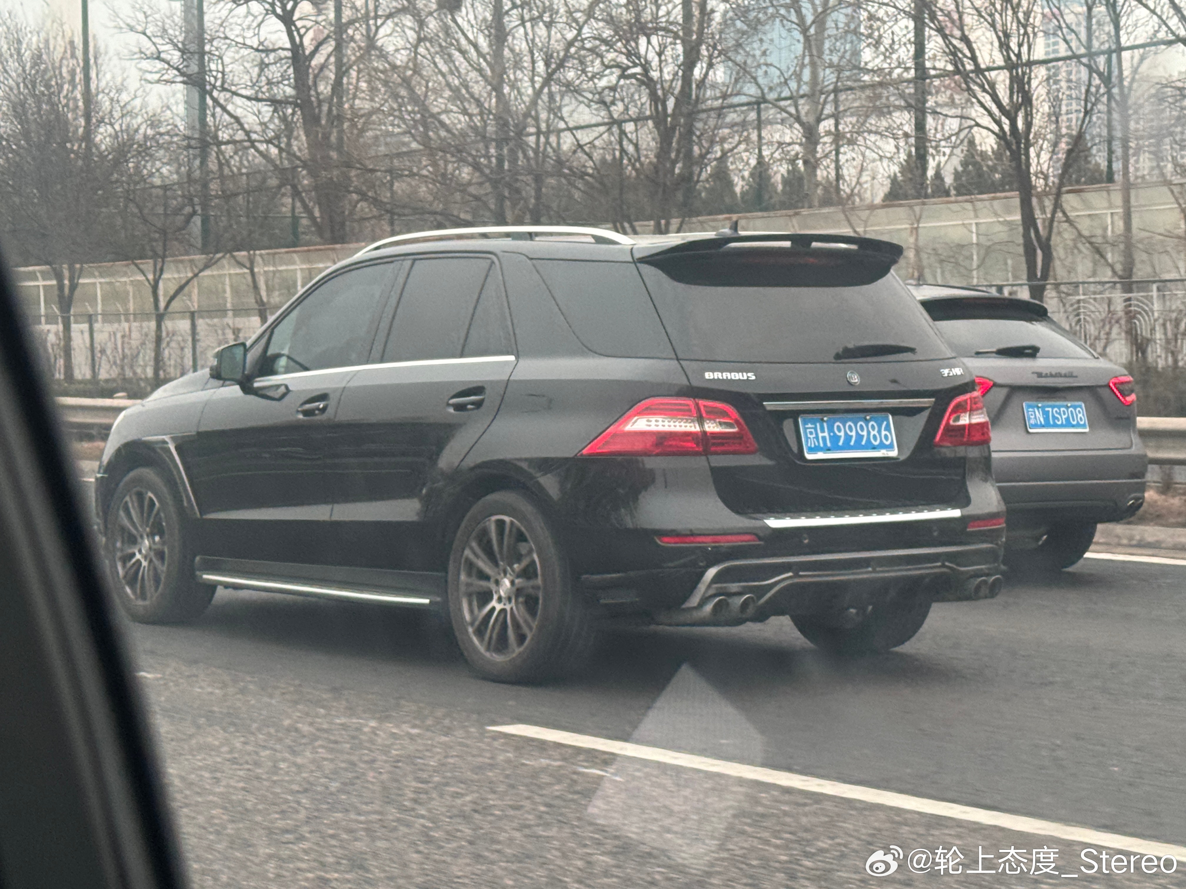 看这牌子大哥妥妥的真货啊不过这东西本质是个ML350精装来的，没那么有力气这太逼