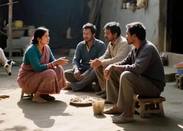 尼泊尔“一妻多夫”该如何生活？妻子苦不堪言：晚上和兄弟在一起，一点都不幸福，尼泊