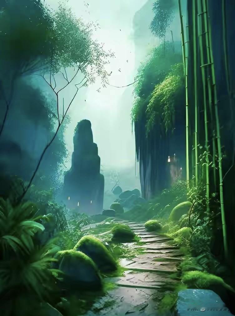 《七律•初夏小雨》
作者：转转看到


昨夜小雨轻扣窗，
今朝微风送清凉。
野径