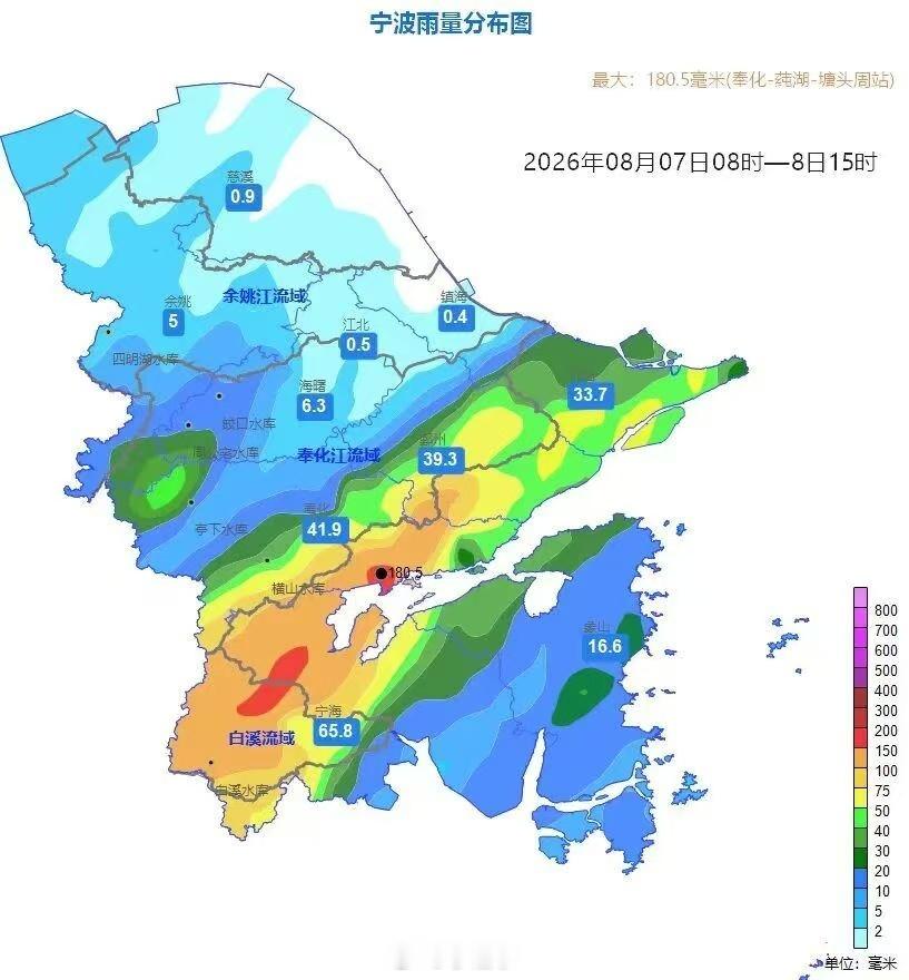 【白海豚降水强度将远超巴威 ，大风持续时间60小时以上】8月8日16时26分，宁