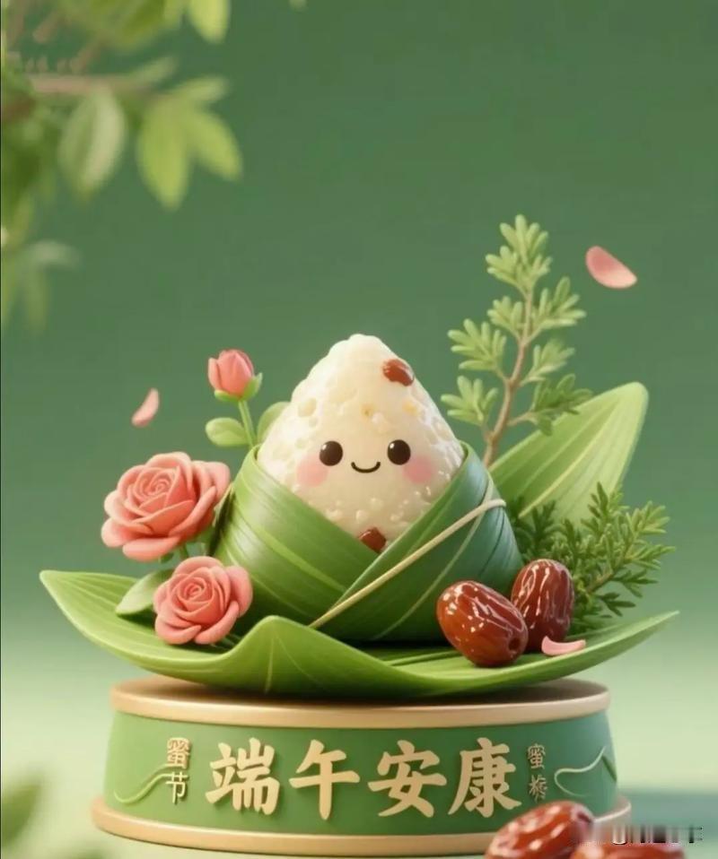 人生如粽，总要熬过水深火热！
你有没有想过——粽子和我们的人生，其实是一样的。