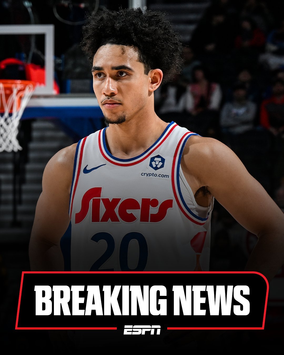 麦凯恩右手拇指韧带撕裂nba ​​​