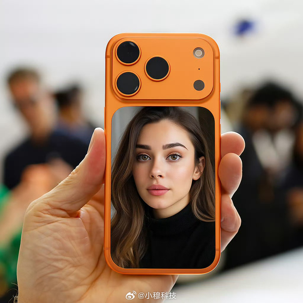 今年iPhone17Pro系列的背板玻璃很容易划伤，配件商如果出这种玻璃贴，肯定
