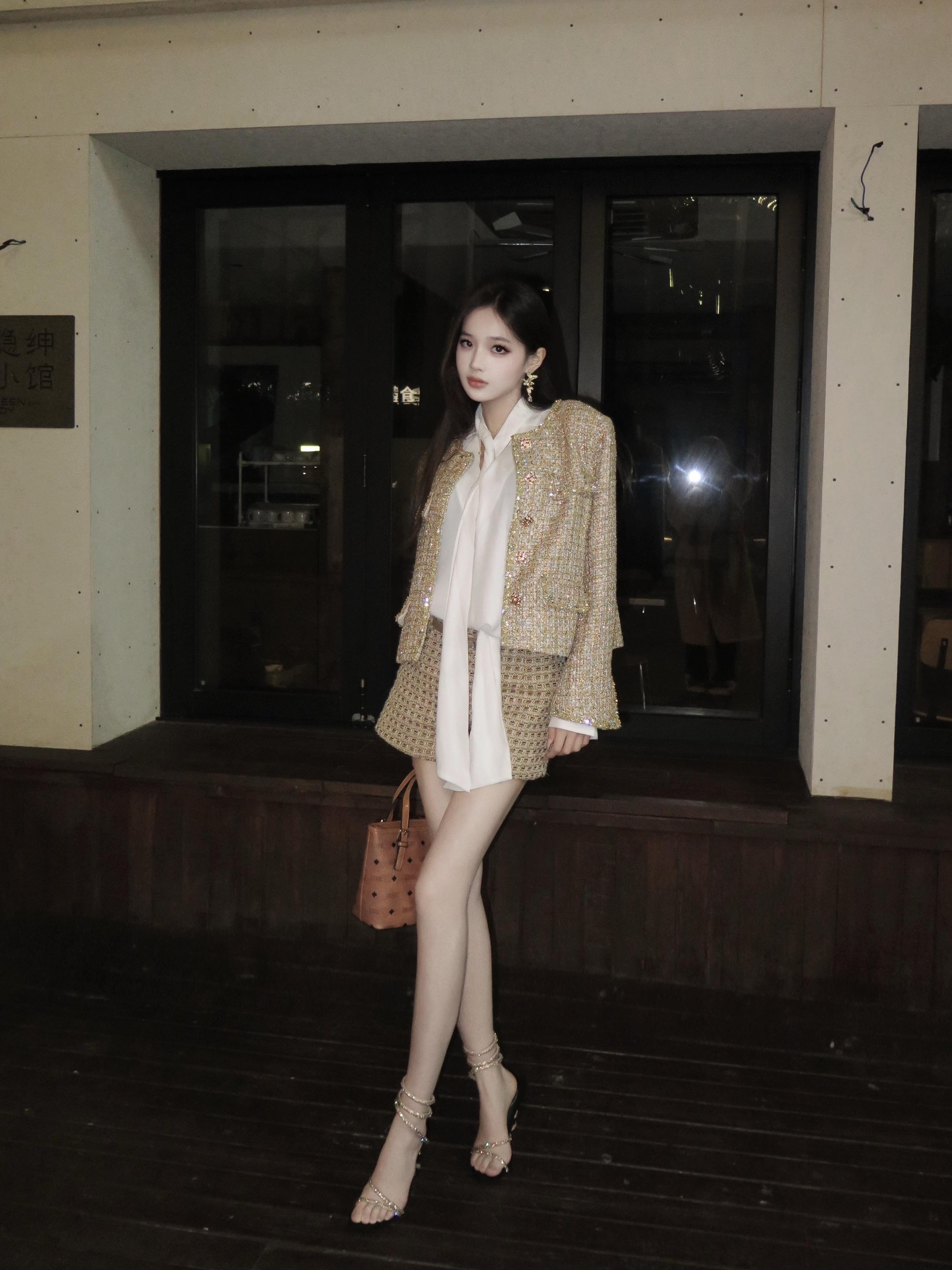 ootd 今天穿什么