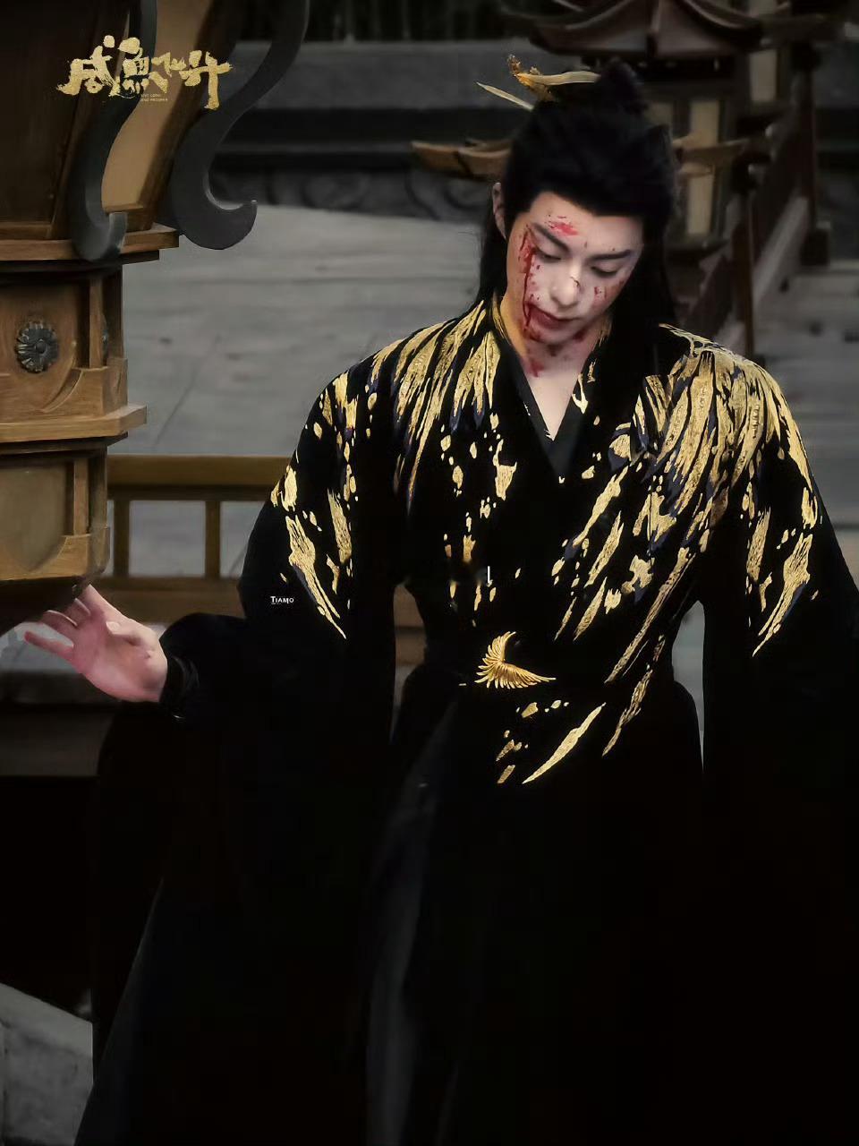 就这么掌控全局不屑一顾 ​​​