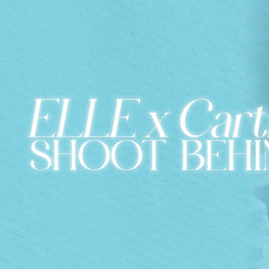 blissoo_official更新[Making] ELLE x Cartie