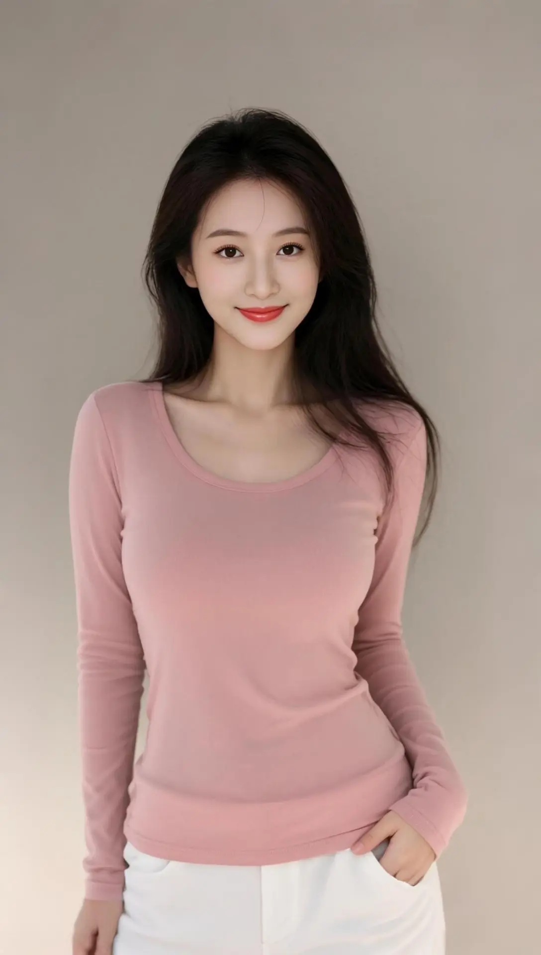 AI高清人像写真 随变ai随便玩