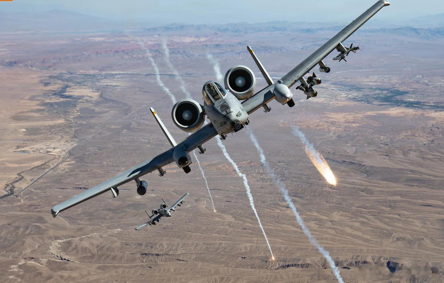 A-10“疣猪”再获五年续命，美国国会立法禁退役至2033年2026年7月21日