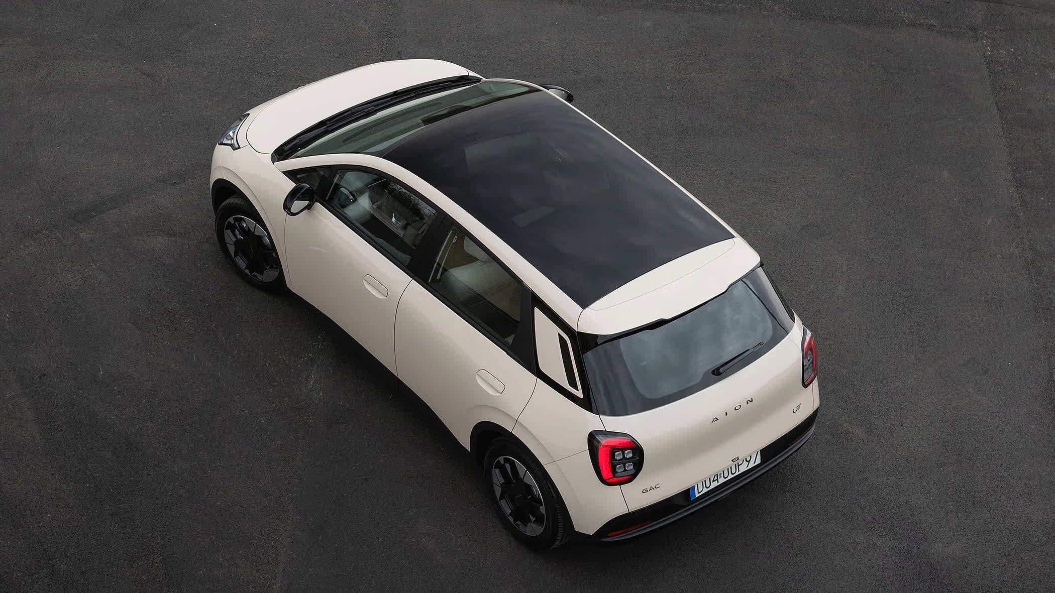 广汽埃安UT在奥地利委托麦格纳代工制造投放欧洲市场，顶配售价预计2.8万欧元，比