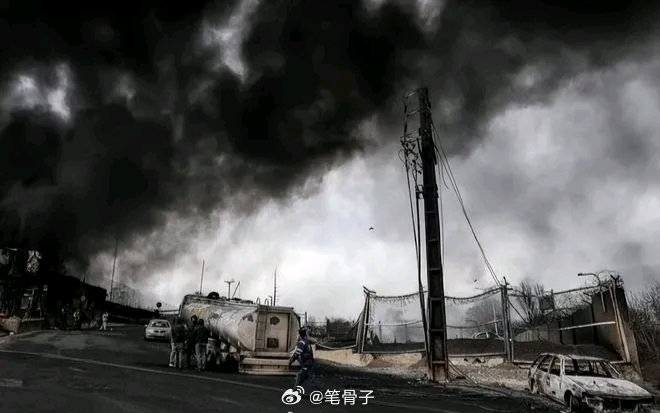 中东伊朗最新局势 👉🏾开战以来最猛烈的导弹袭击！以色列遭开战以来最大规模导弹