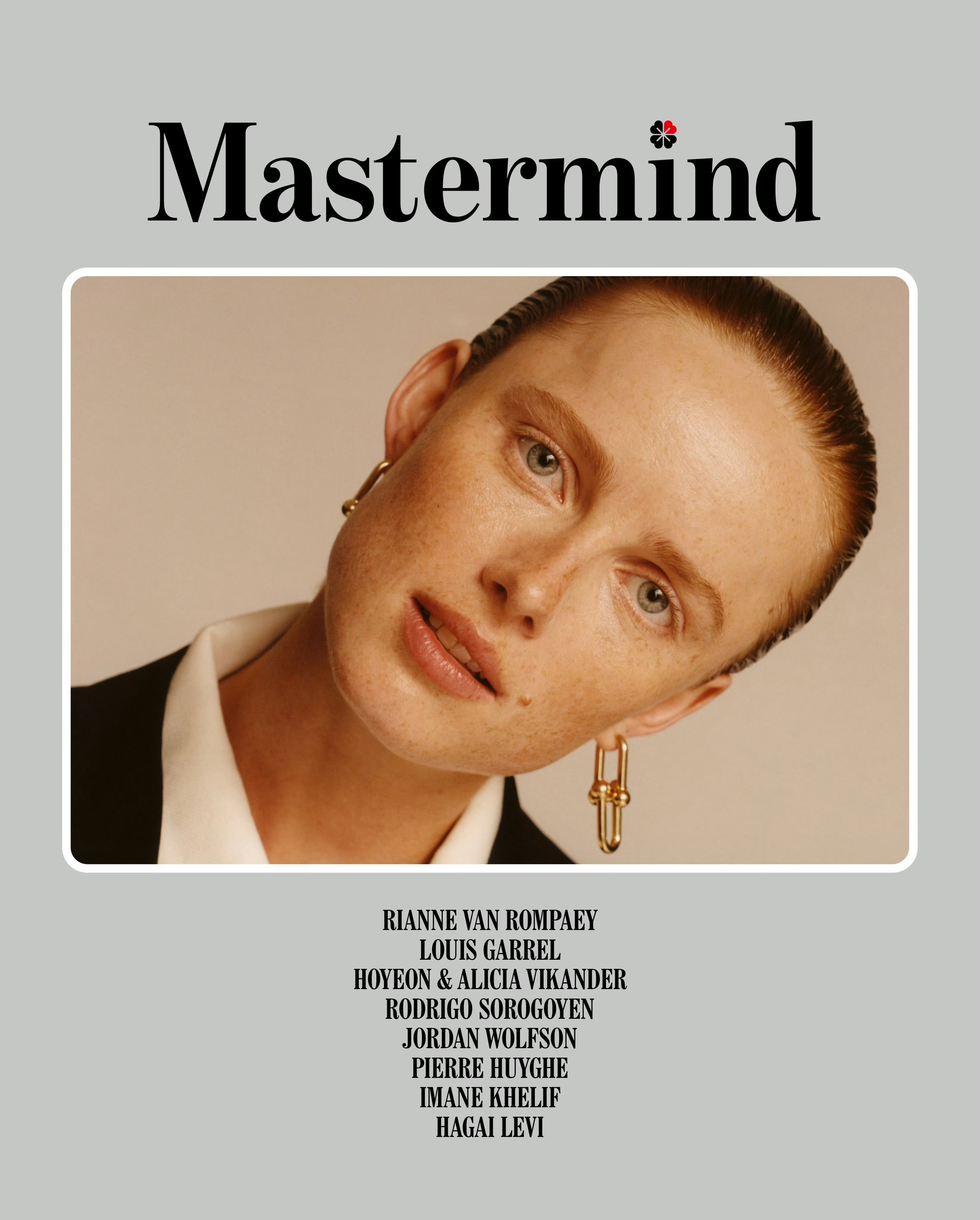 i-rma  |  Mastermind Magazine 2026 Cover
