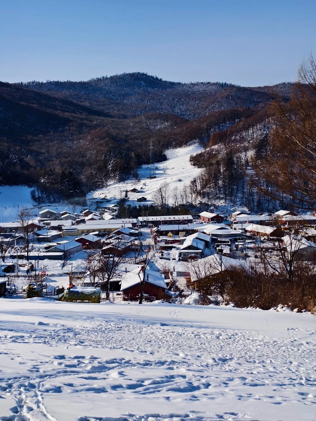 💌叮！你有一封来自雪谷的跨年邀请函！