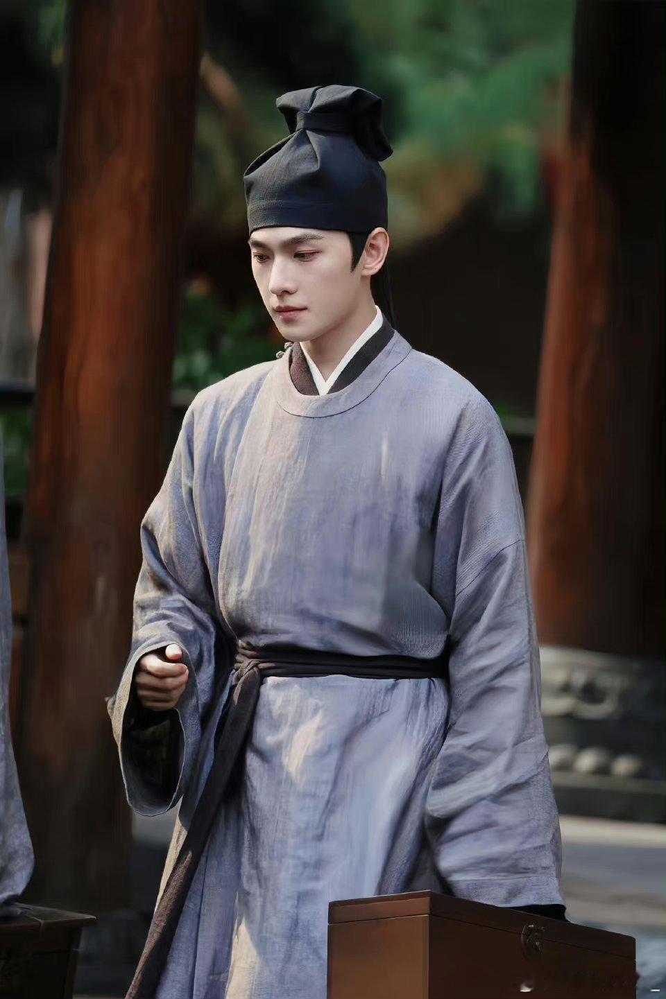 #杨洋书生造型##杨洋[超话]#好帅好帅[打call][打call]真的好伟大的