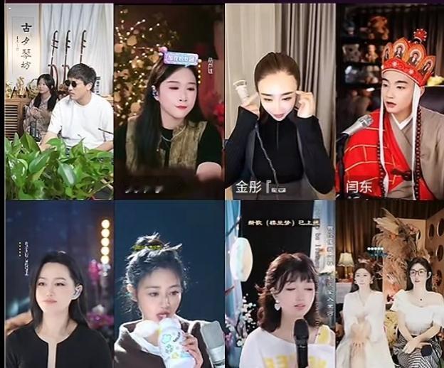 二饼力哥不播了，手机半夜还自动亮屏。
习惯这东西，比闹钟还狠。
他一开播，你