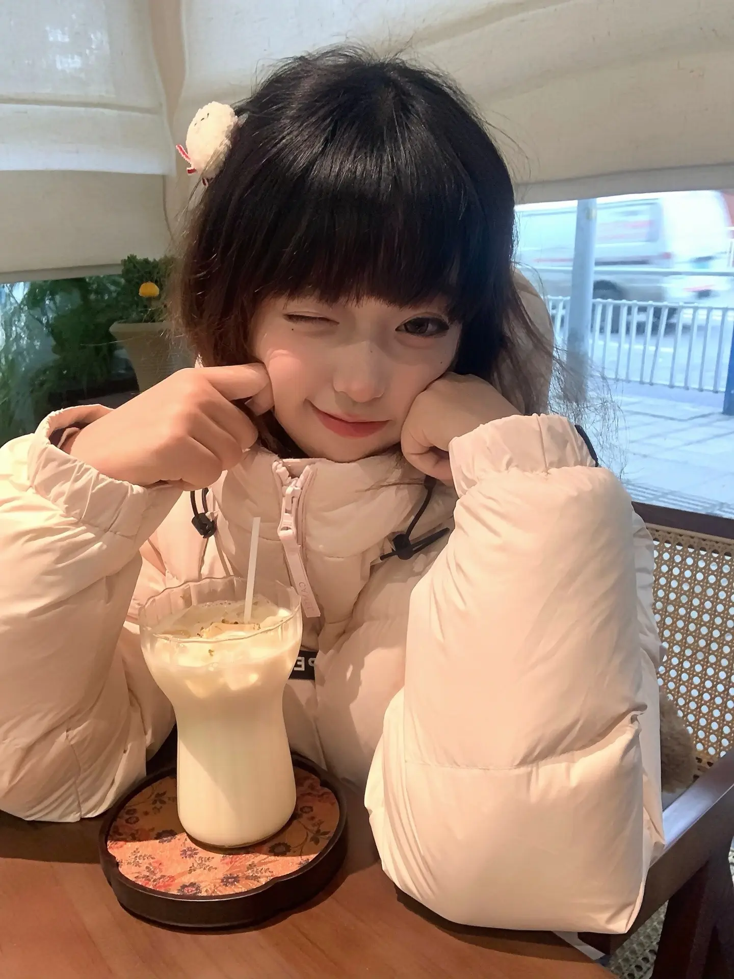 小小的不如意是为大大的幸福做铺垫。ᜊ꒰๑˃͈ ᵕ ˂͈๑꒱ᜊ 冬日