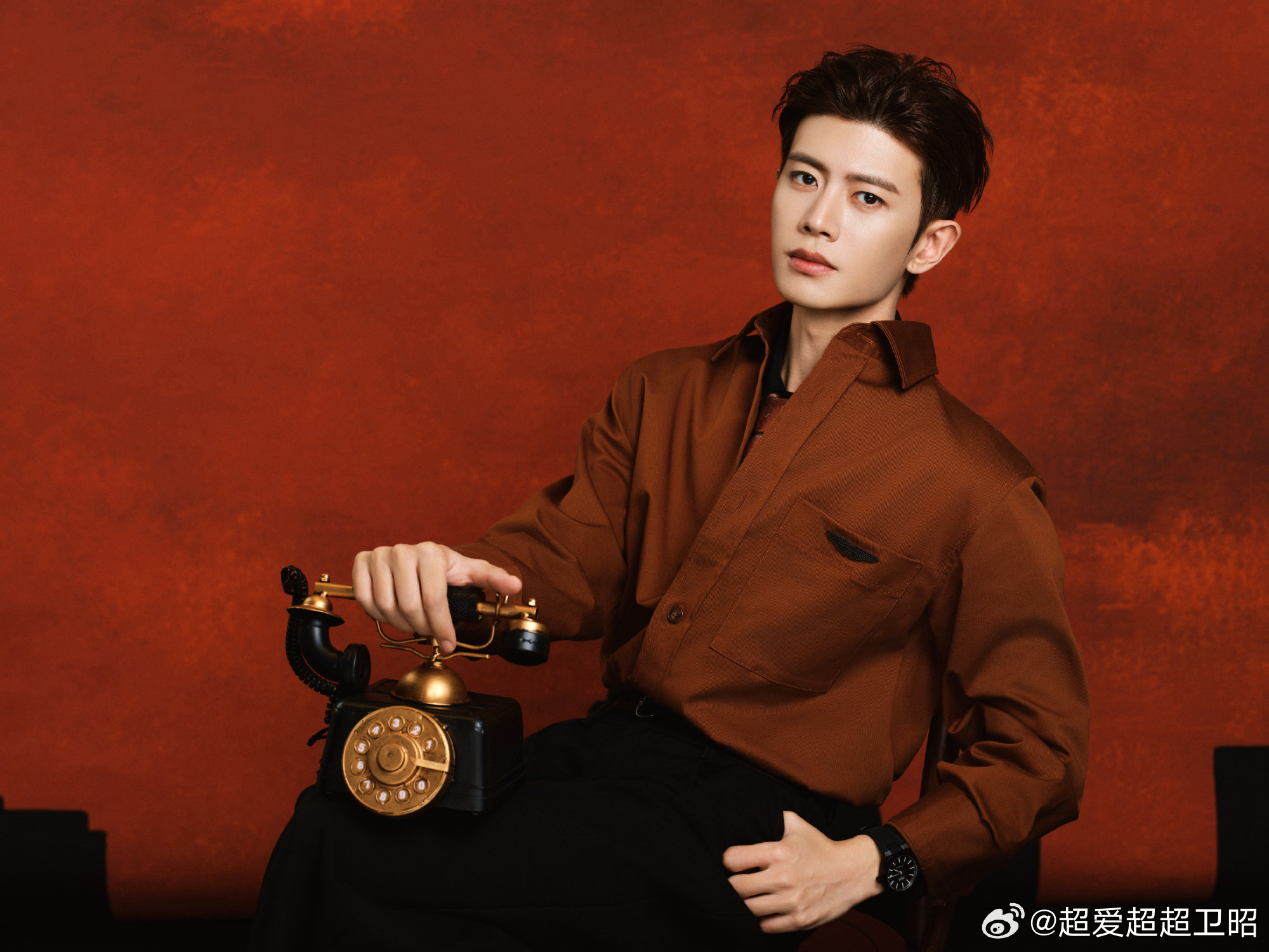 任嘉伦个人艺术中心任嘉伦个人艺术中心 你是我梦里朝思暮想的心上任，你是我历尽辛苦