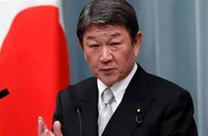 野心藏不住了！9月29日，日本外务大臣茂木敏充在记者会上重提“敌国条款”议题，不