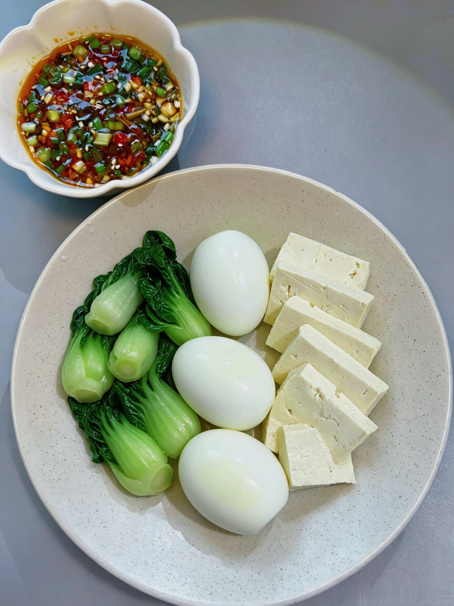 一周自律晚餐，三个半月没碰一点油炸，没吃过一次甜品面条粉干，125~90，按我食