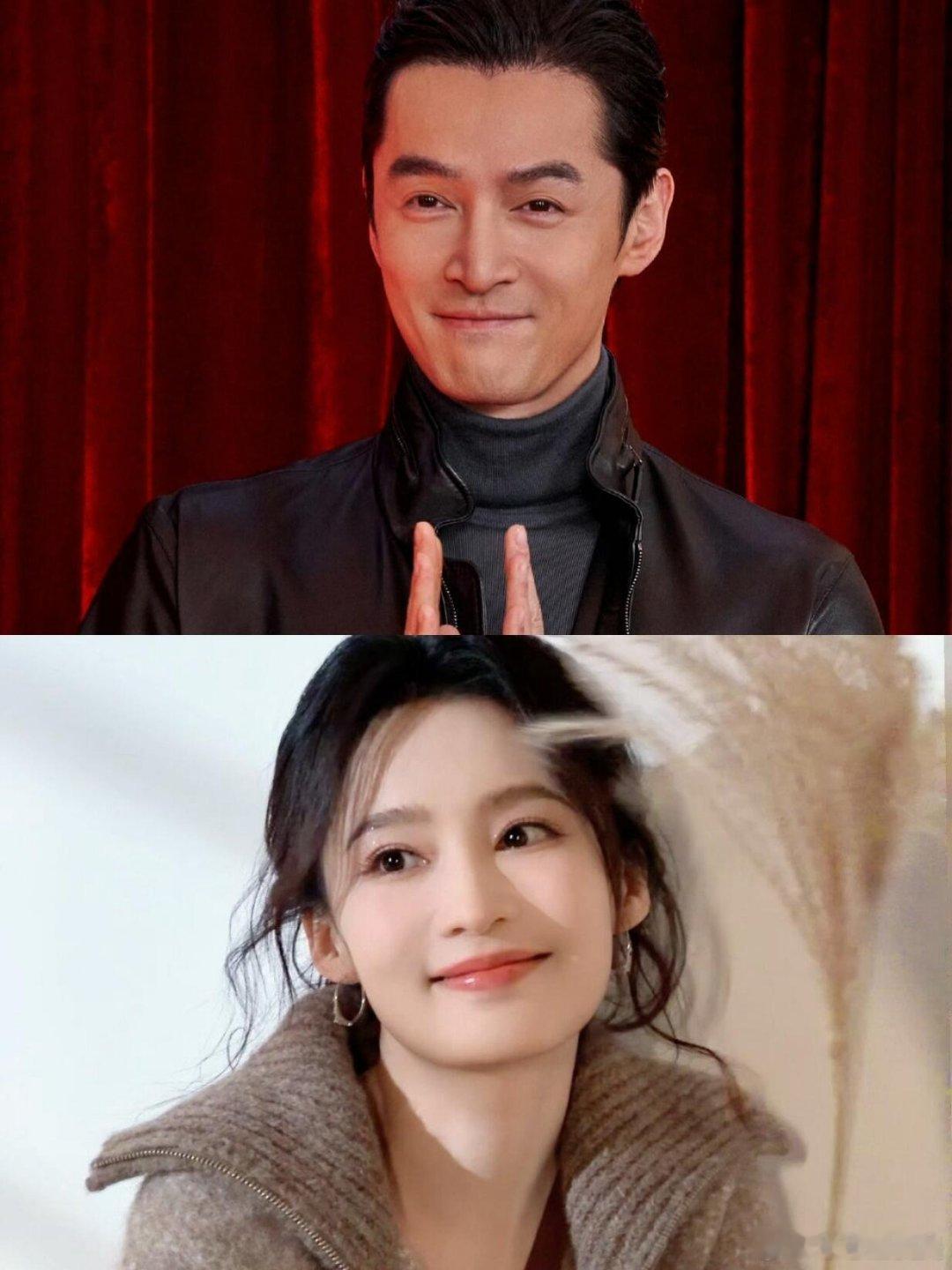 胡歌、李沁首搭年代剧终于要来了，这阵容太期待了 