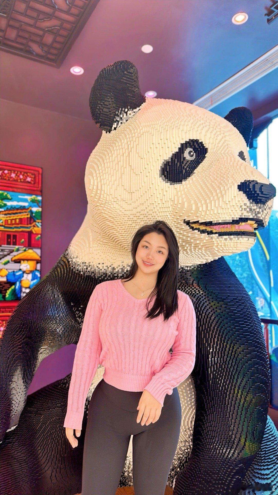 📸𝓗𝓮𝓵𝓵𝓸 𝓹𝓪𝓷𝓭𝓪 ☽⋆  ᵕ̈ 🐼我的运动时刻健