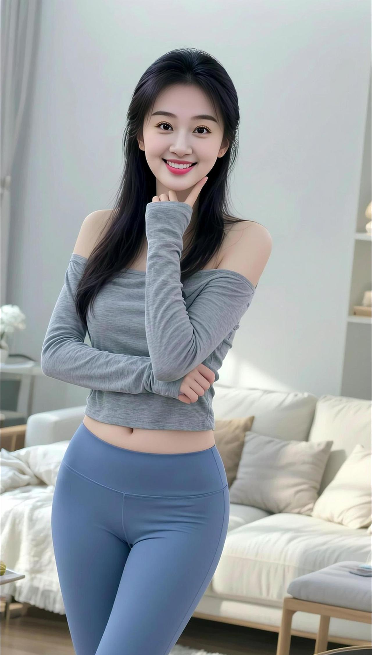 AI居家清透照 抖音ai创作