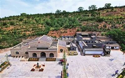 太原红色旅游景点分布要览  本报以通版形式呈现太原15处红色旅游景点，回望峥嵘岁