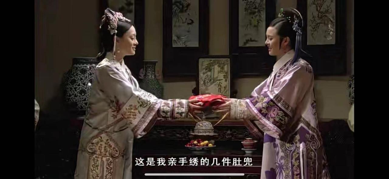 《甄嬛传》曹贵人至死也不知道，她成不了大气候，早就人尽皆知

木薯粉事件后，甄嬛