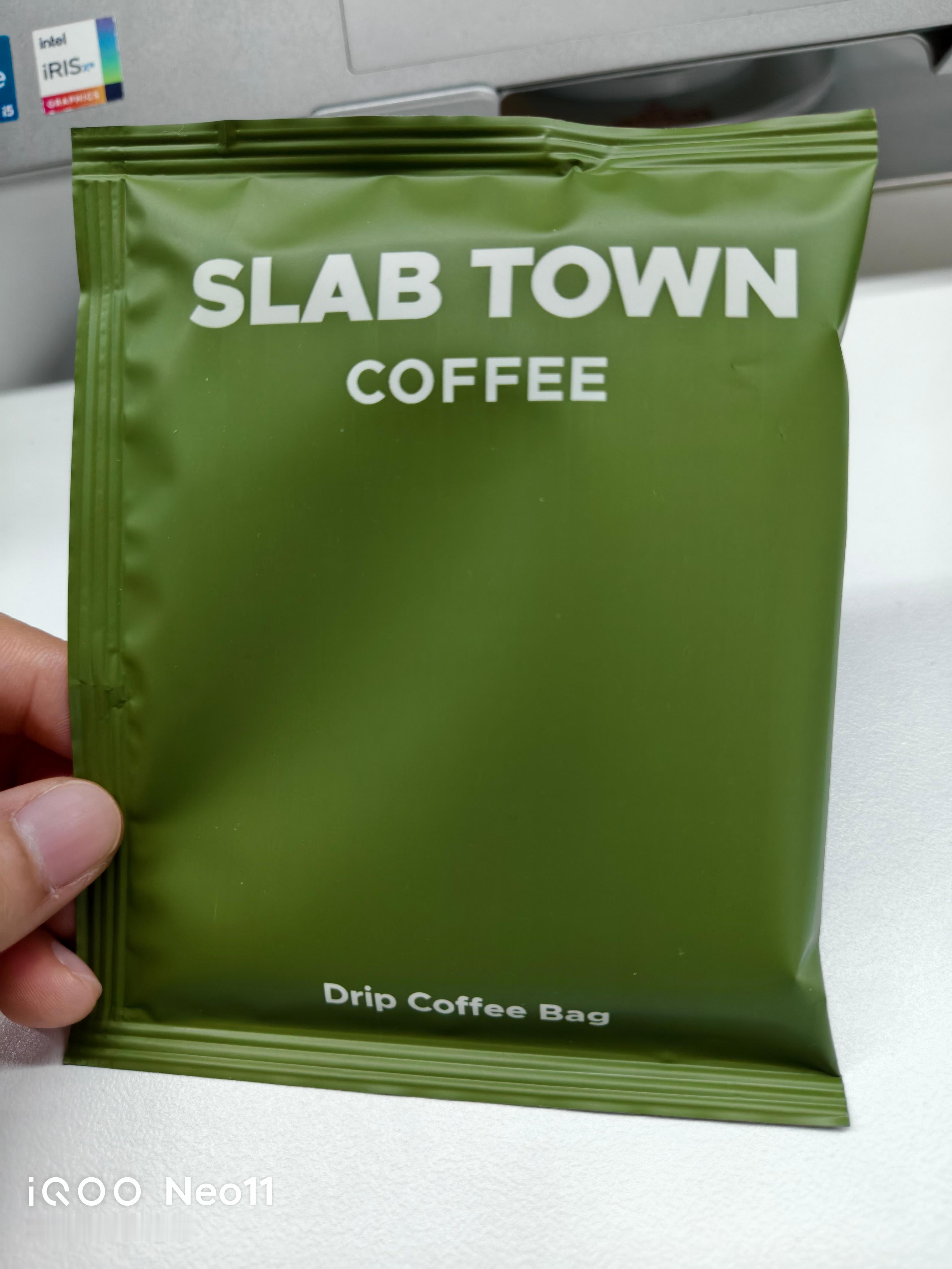 种草了很久的一家咖啡馆，用新杯子试试他家挂耳