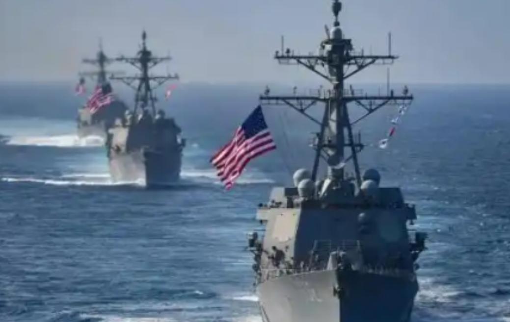 法国发布重磅提醒？美军若强行插手台海，法国高规格军事分析做出的推演，让各界都大为