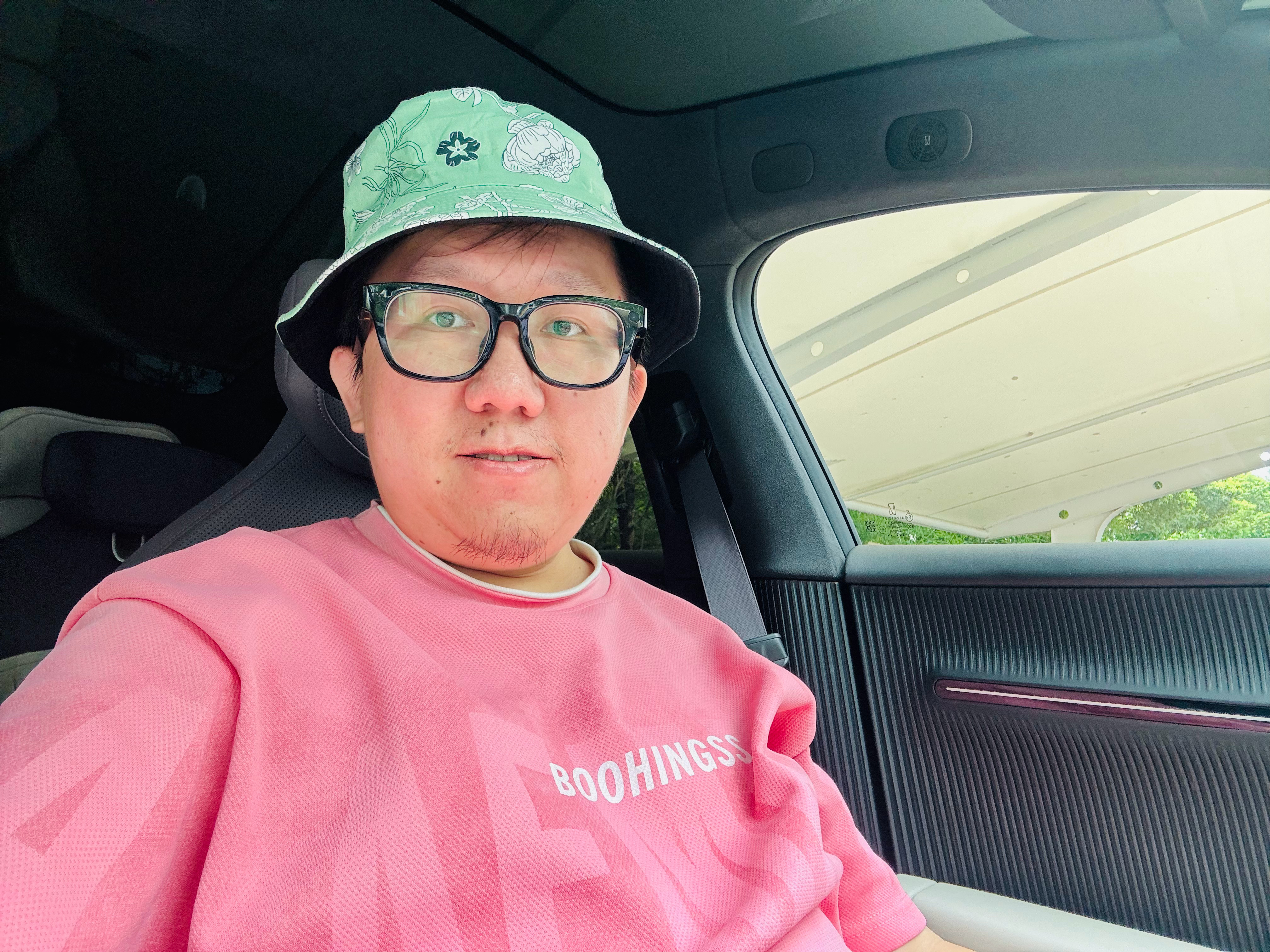 开启三天度假模式出发千岛湖皇冠假日正好路上测测长距离最新的ADS 3.3.2千岛