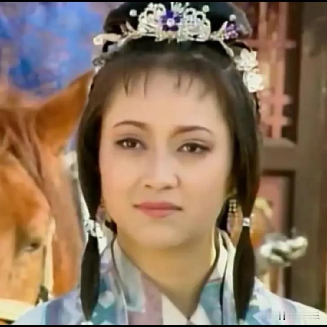 你相信吗？1996年的武侠剧《甘十九妹》播出28年后，两位女主角的人生轨迹竟然如