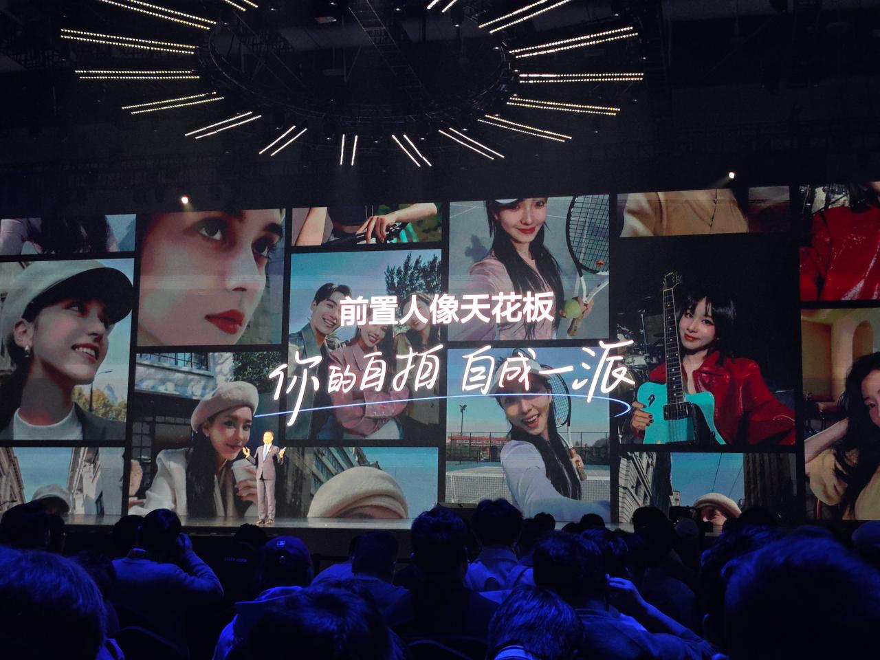 可变光圈也升级了。
