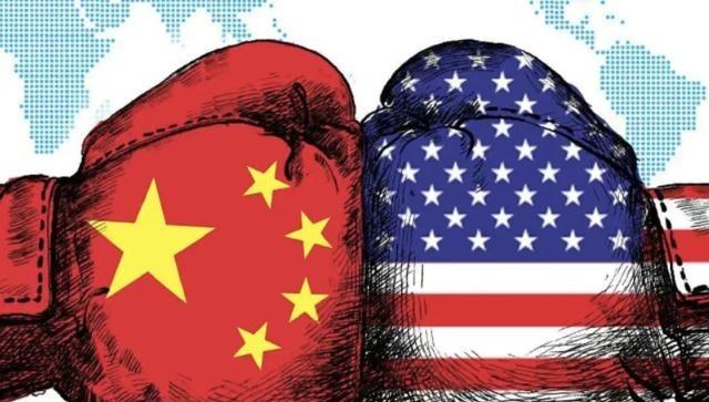 中美对抗会不会达到美苏冷战的对抗强度呢？说白了美苏冷战本质上是阶级对抗，而现在其