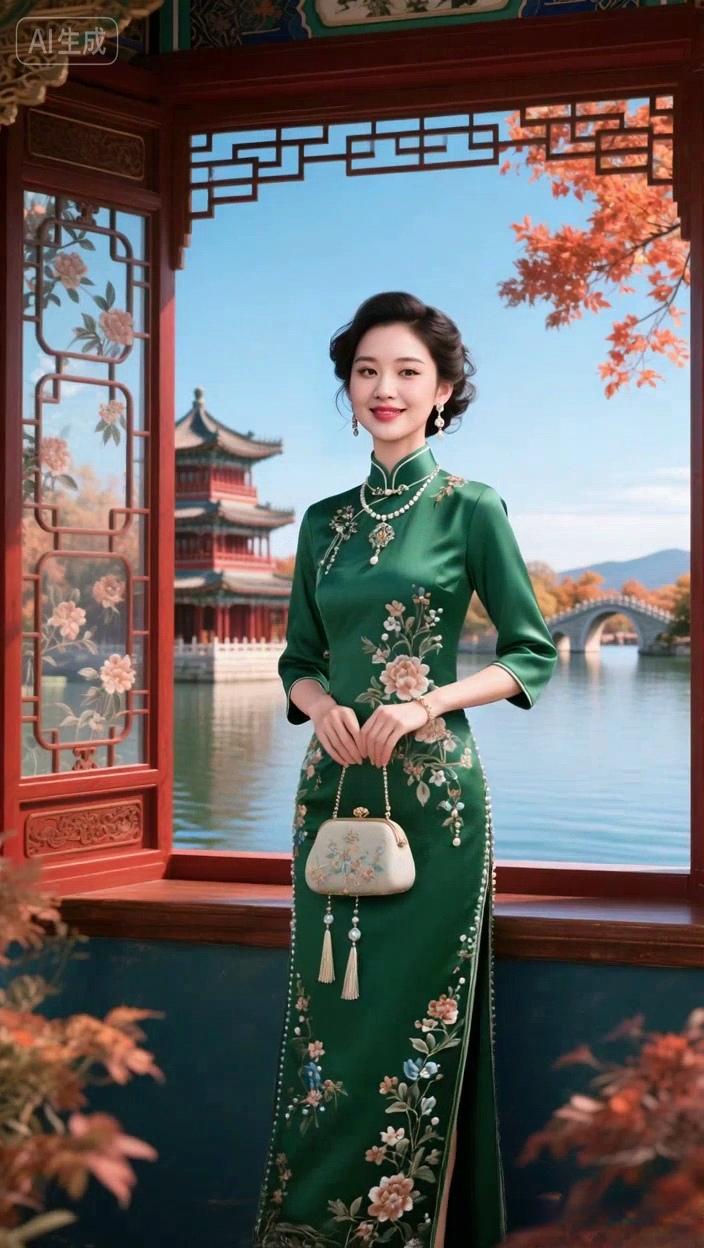 上联：傍水依窗观美景
下联：有请[福]

欢迎赐对续句写诗[福][祈祷][玫瑰]