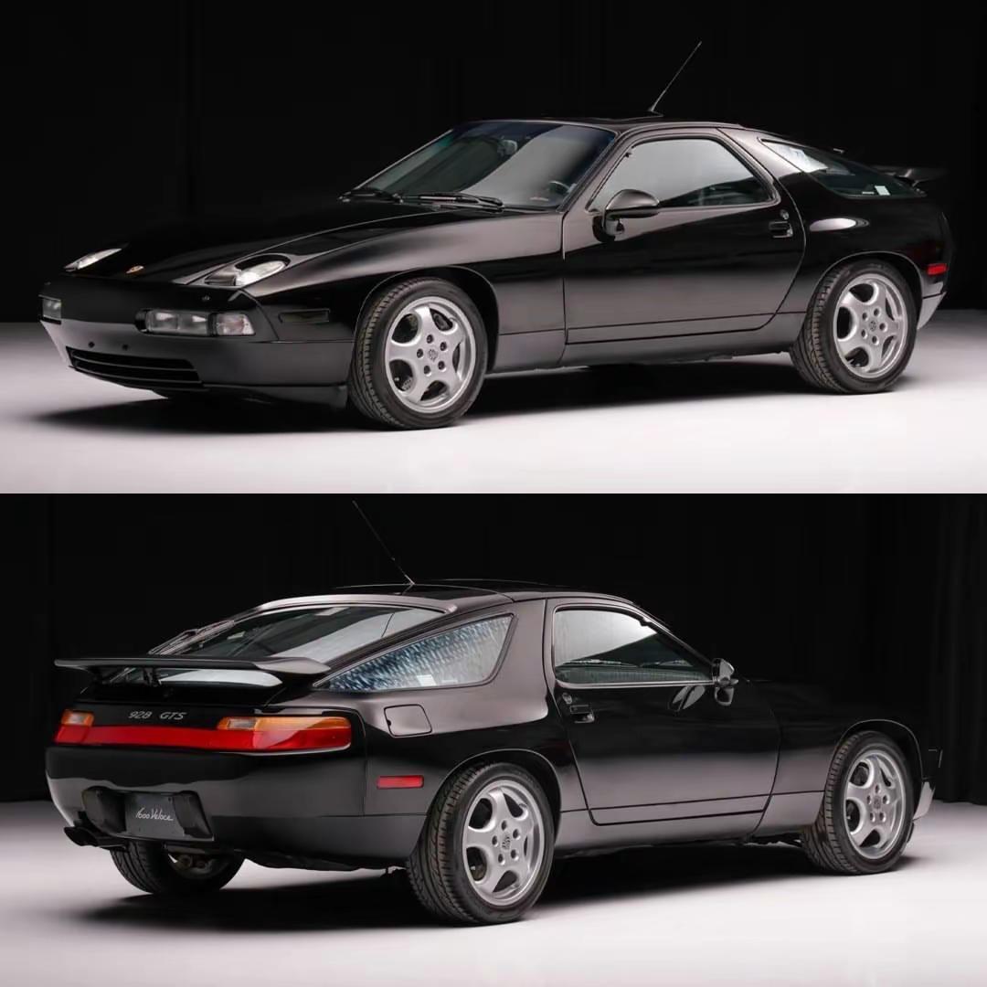 1993 年，Porsche 928 GTS 作为 928 车系的终章之作正式登
