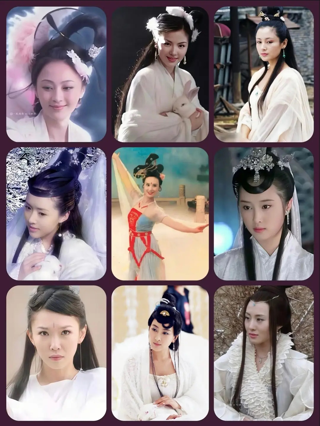 为什么迪丽热巴这次的嫦娥被吐槽，大概在国人心中，对嫦娥外貌的想象基本是《西游记》